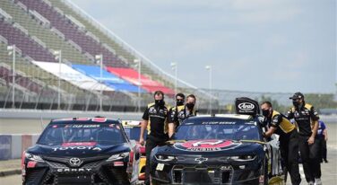 NASCAR Announces Two Procedure Changes Ahead of Playoffs