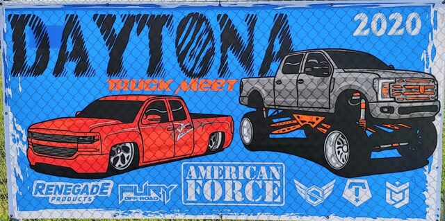 [Gallery] Trucks from Daytona Truck Meet
