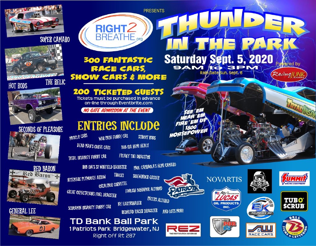 [Gallery] R2B presents Thunder in The Park