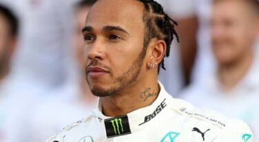 Lewis Hamilton Starts Extreme E Team