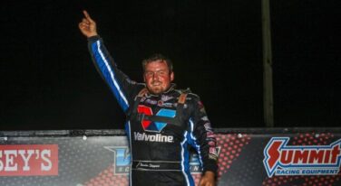 World of Outlaws Regulars Race to Victories