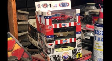 NHRA and Castline Announce Diecast Drag Racers Available in September
