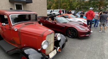 [Gallery] Cars and Coffee at the Car Lofts