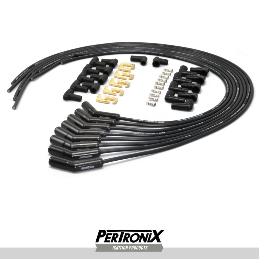 PerTronix Performance Brands Flame Thrower 8mm Ceramic Plug Wires