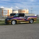 Vote: No Shows No Problem Best in Category - Race Cars