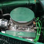 Vote: No Shows No Problem Best in Category - Classic Muscle & Hot Rod