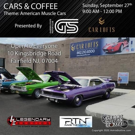 [Gallery] Cars and Coffee at the Car Lofts