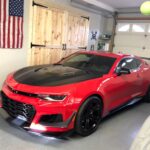 Vote: No Shows No Problem Best in Category - Modern Muscle