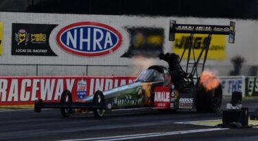 NHRA. Mcmillen