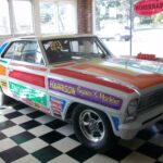 Vote: No Shows No Problem Best in Category - Race Cars