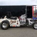 Vote: No Shows No Problem Best in Category - Race Cars