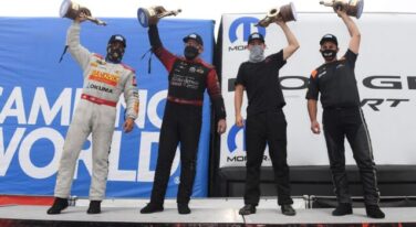 Schumacher, Johnson, and Stanfield Earn Dramatic Victories at  Mopar Express Lane NHRA SpringNationals