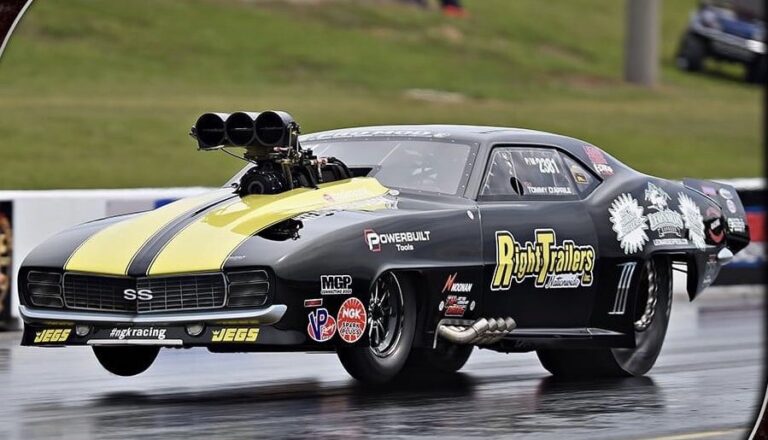 1969 Pro Mod Camaro