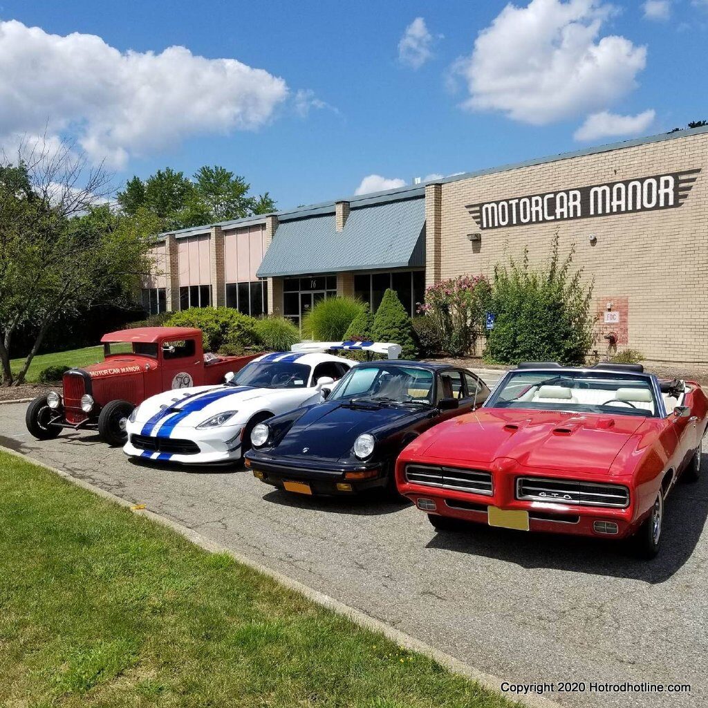 [Gallery] Shop Stop: Motor Car Manor