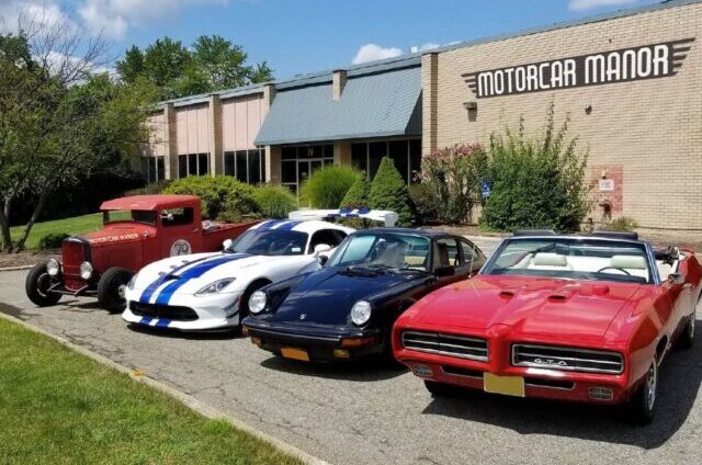 [Gallery] Shop Stop: Motor Car Manor