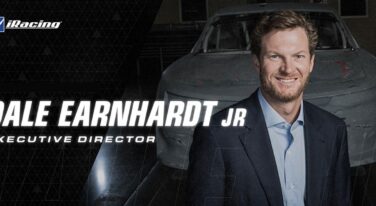 Dale Earnhardt Jr Joins iRacing as Executive Director