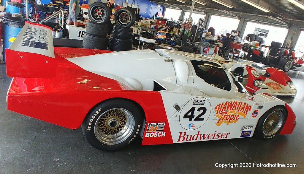 [Gallery] 2020 HSR Historics Racing and Practice at Daytona ...
