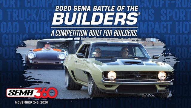 Our Favorites from SEMA Battle of the Builders Showcase