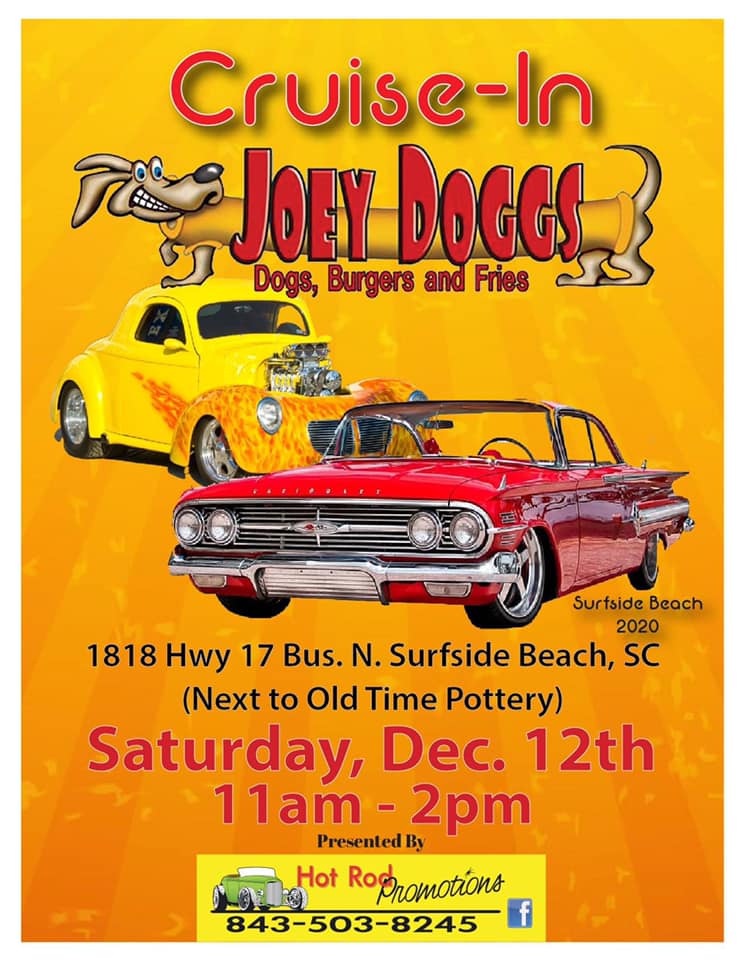 [Gallery] Joey Doggs Cruise Cruise-In
