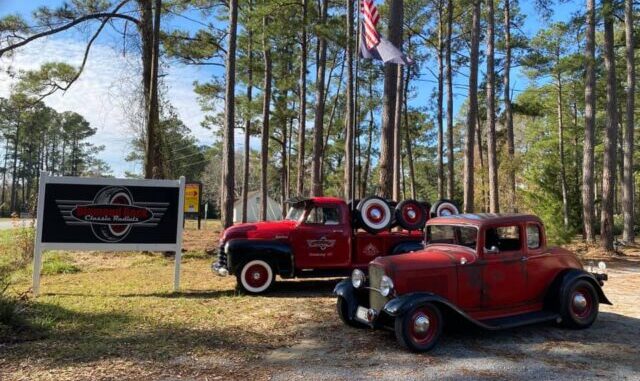[Gallery] Shop Stop: Diamond Back Tires