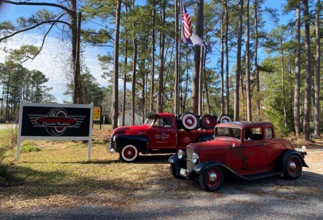 [Gallery] Shop Stop: Diamond Back Tires