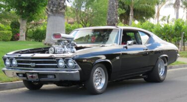 Car Features: Roy Bryson and his 1969 Chevrolet Chevelle SS