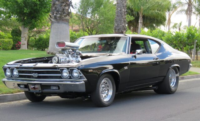 Car Features: Roy Bryson and his 1969 Chevrolet Chevelle SS