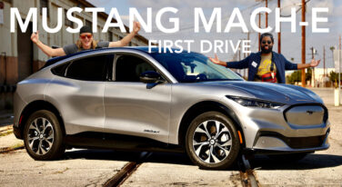[Video] Mustang Mach-E First Look