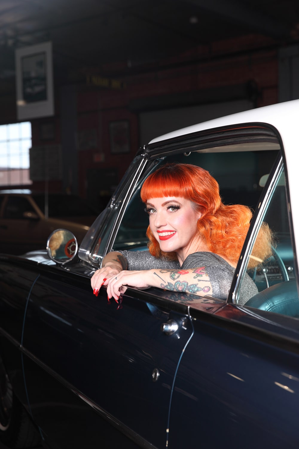 Mitzi’s Pinup Corner: Kasey Kupcake – RacingJunk News