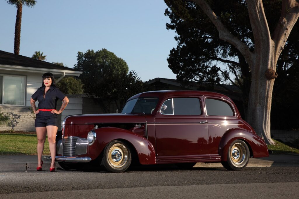 Mitzi’s Pinup Corner: Lil Lady