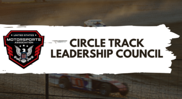 USMA Announces Circle Track Leadership Council