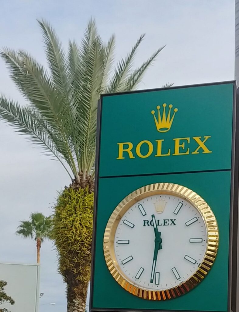 [Gallery] The Rolex 24 Wows in Less Than Perfect Weather