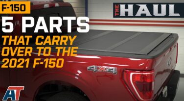[Video] Top 5 Parts That Carry Over to the All New 2021 Ford F-150