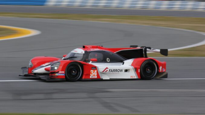 [Gallery] The Rolex 24 Wows in Less Than Perfect Weather