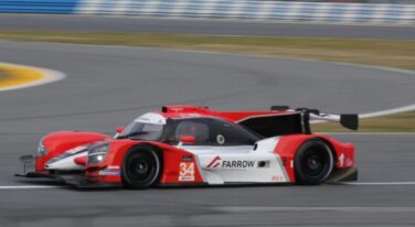 [Gallery] The Rolex 24 Wows in Less Than Perfect Weather