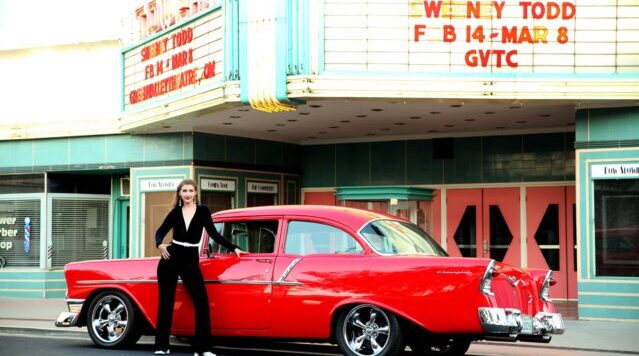 Mitzi’s Pinup Corner: Sweet as Candie