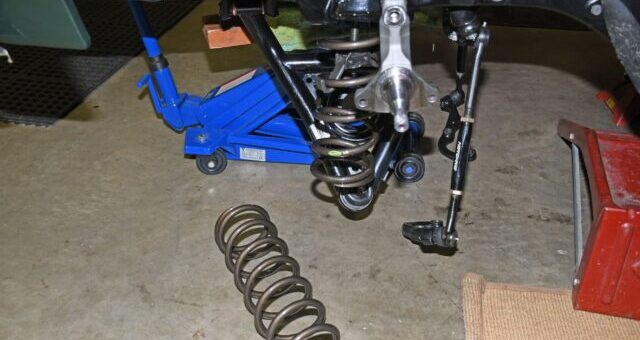 Suspension how to