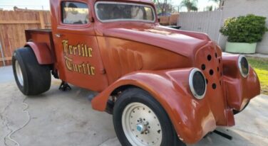 Today's Cool Car Find is this 1936 Willy's Truck Gasser for $26,900