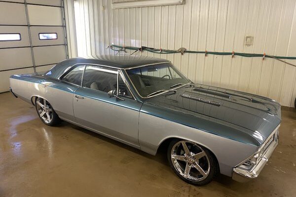 1966 Chevrolet Chevelle
