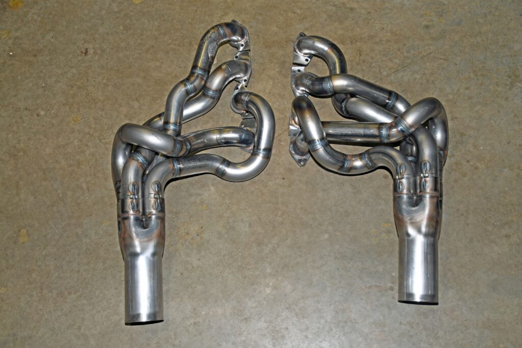 Tubular Headers