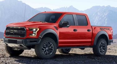 New Ford Raptor is Ready to Take it Off-Road