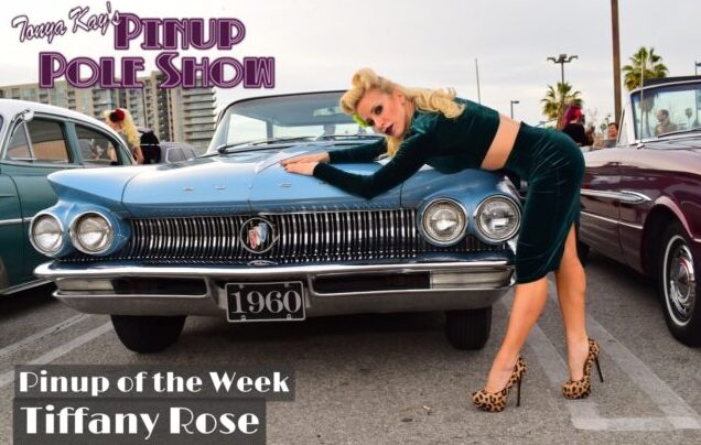 Pinup Pole Show of the Week: Tiffany Rose Mockler