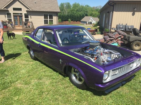 I Bought it on RacingJunk: A Tale of Two Colts