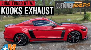 [Video] American Muscle Customer Profile: 2015 Ford Mustang GT