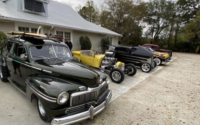 [GALLERY] Pawley’s Island Cars and Coffee