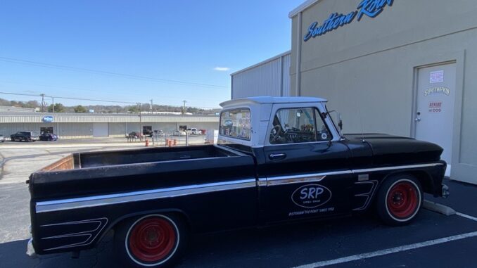 [Gallery] Shop Stop - Southern Rods and Parts
