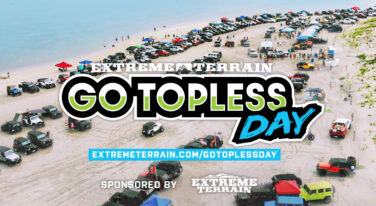 Extreme Terrain Presents Go Topless Day