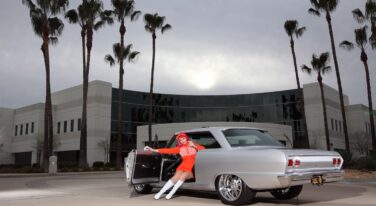 Mitzi's Pinup Corner: Jessie Mai