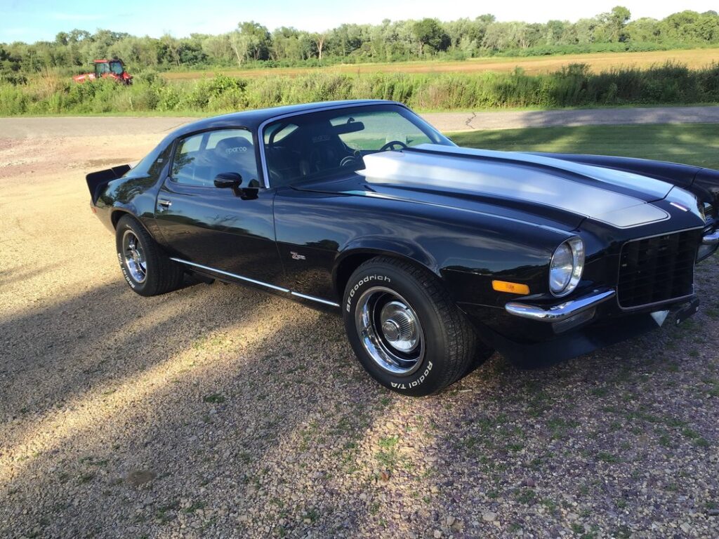 Today's Cool Car Find is this 1973 Chevrolet Camaro for $32,500