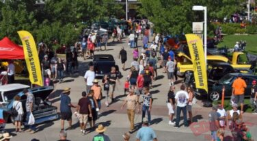 Chevrolet Performance Signs on as Sponsor of Goodguys Builder of the Year Award